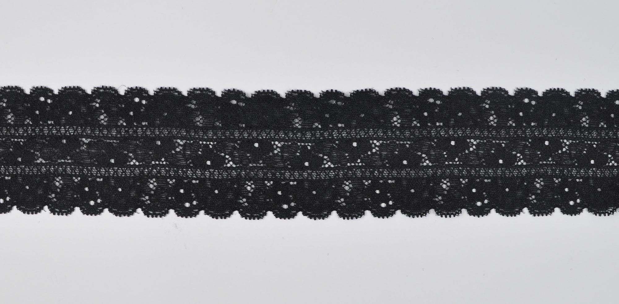 RASCHEL LACE: 2-1/4″ (232025-SPR)