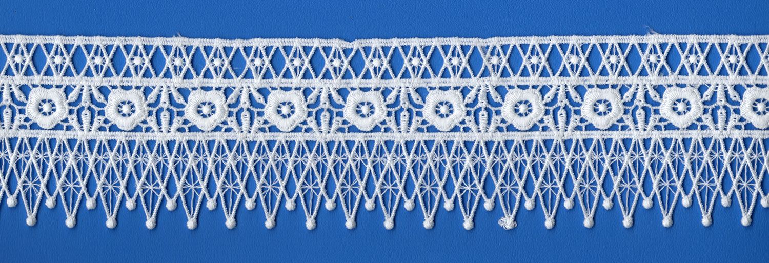 LACE:10YDS (A2709)