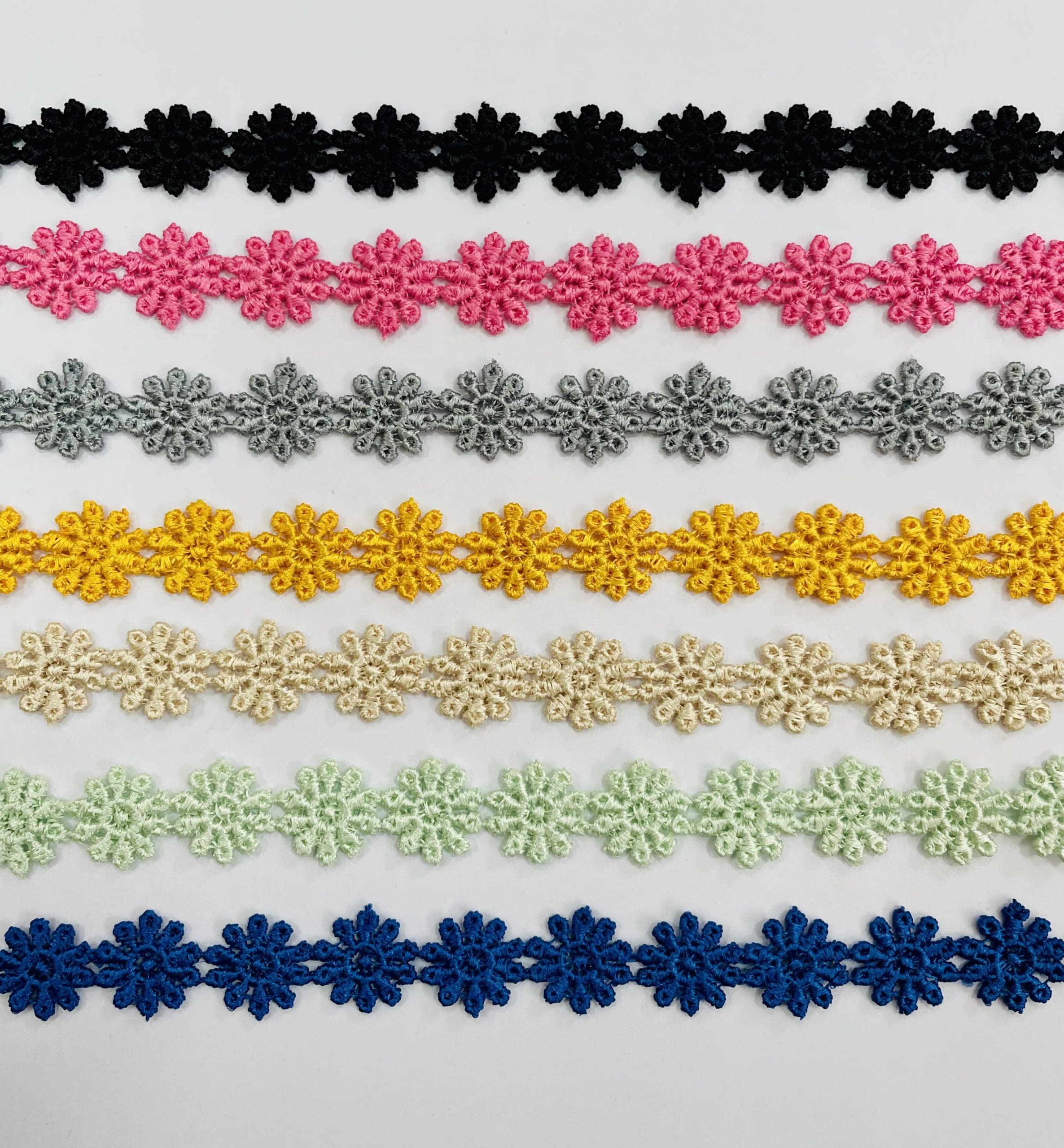 CHEMICAL LACE;15Y :1/2" (MA1165)