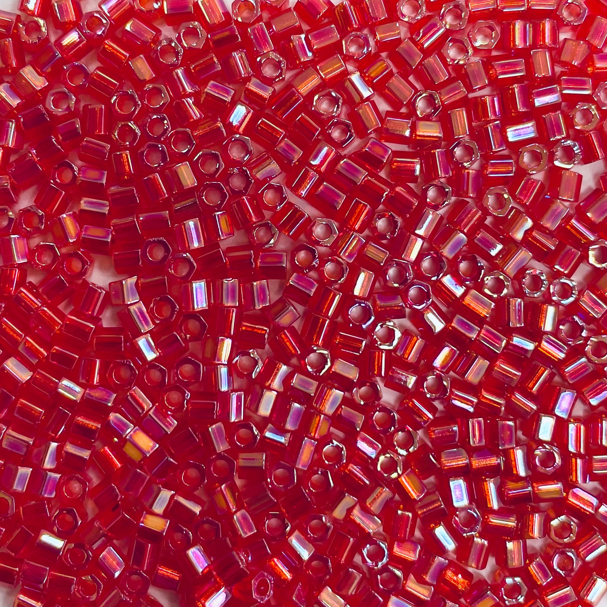 GLASS BEADS:100Gx10 (KG-MIY/2C-8/0-254)