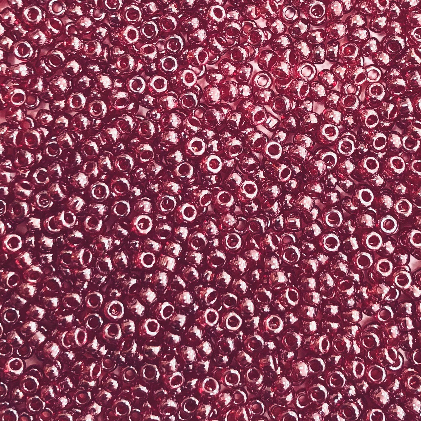 GLASS BEADS:RD.ROCAILLES (MIY/RR-11/0-324)