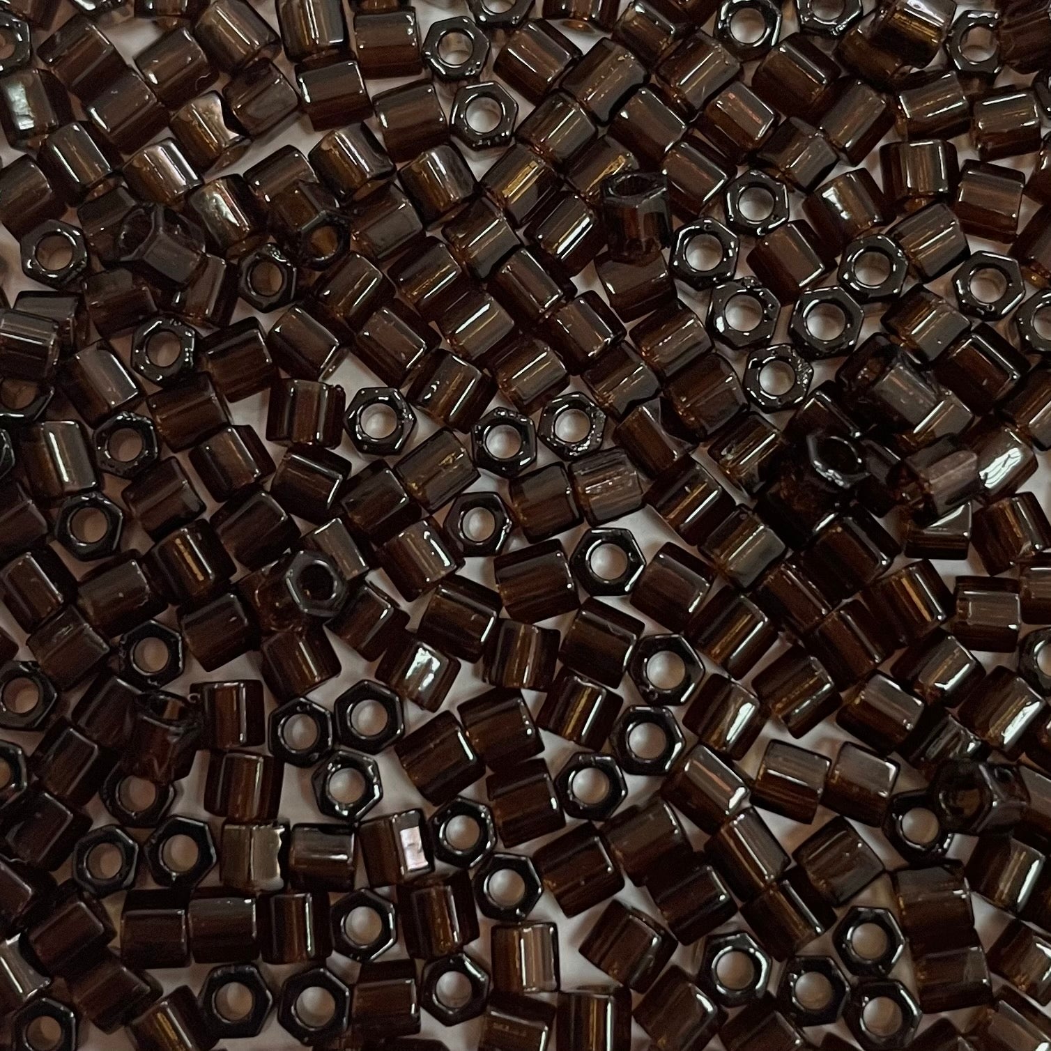 GLASS BEADS:100Gx10 (KG-MIY/2C-8/0-135)