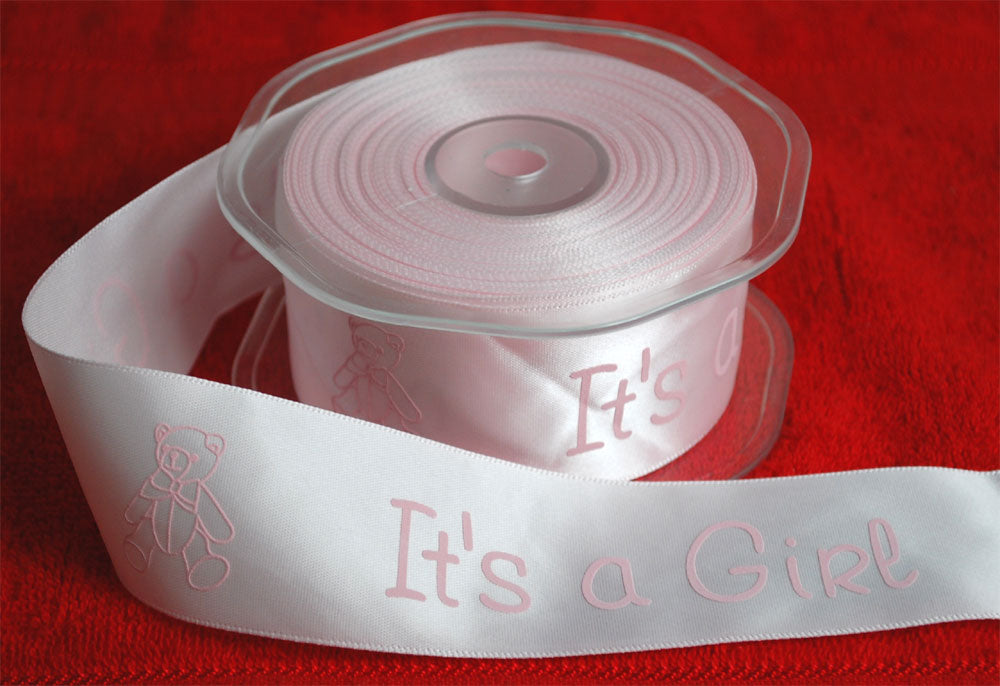 RIBBON:20YD (5511-GIRL/BEAR-1.5)