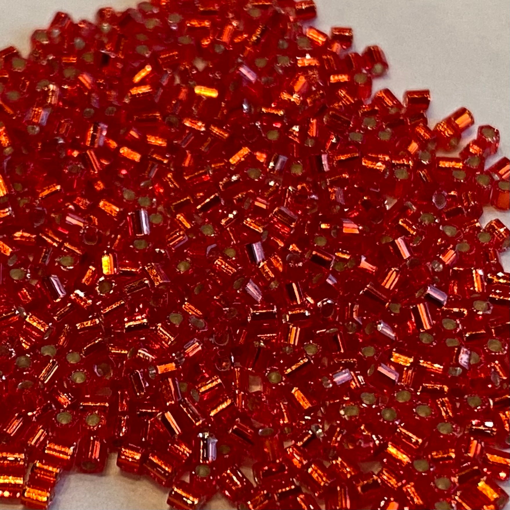 GLASS BEADS:5PKT(1/2KG) (MIY/2C-11/0-10)