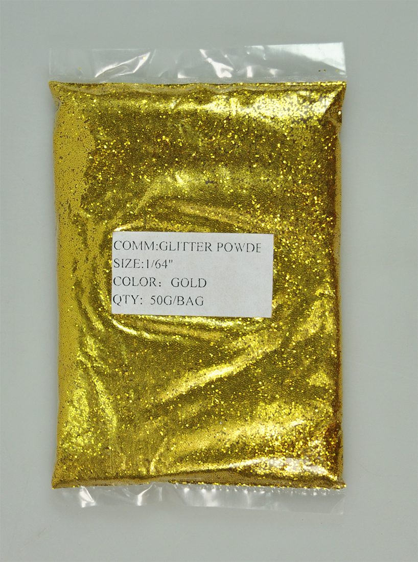 GLITTER POWDER:50GRx10BL(500) (GLP-1/64)