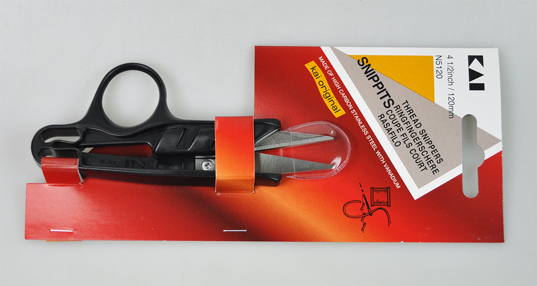 THREAD SNIPPER:5PC (N5120/5)