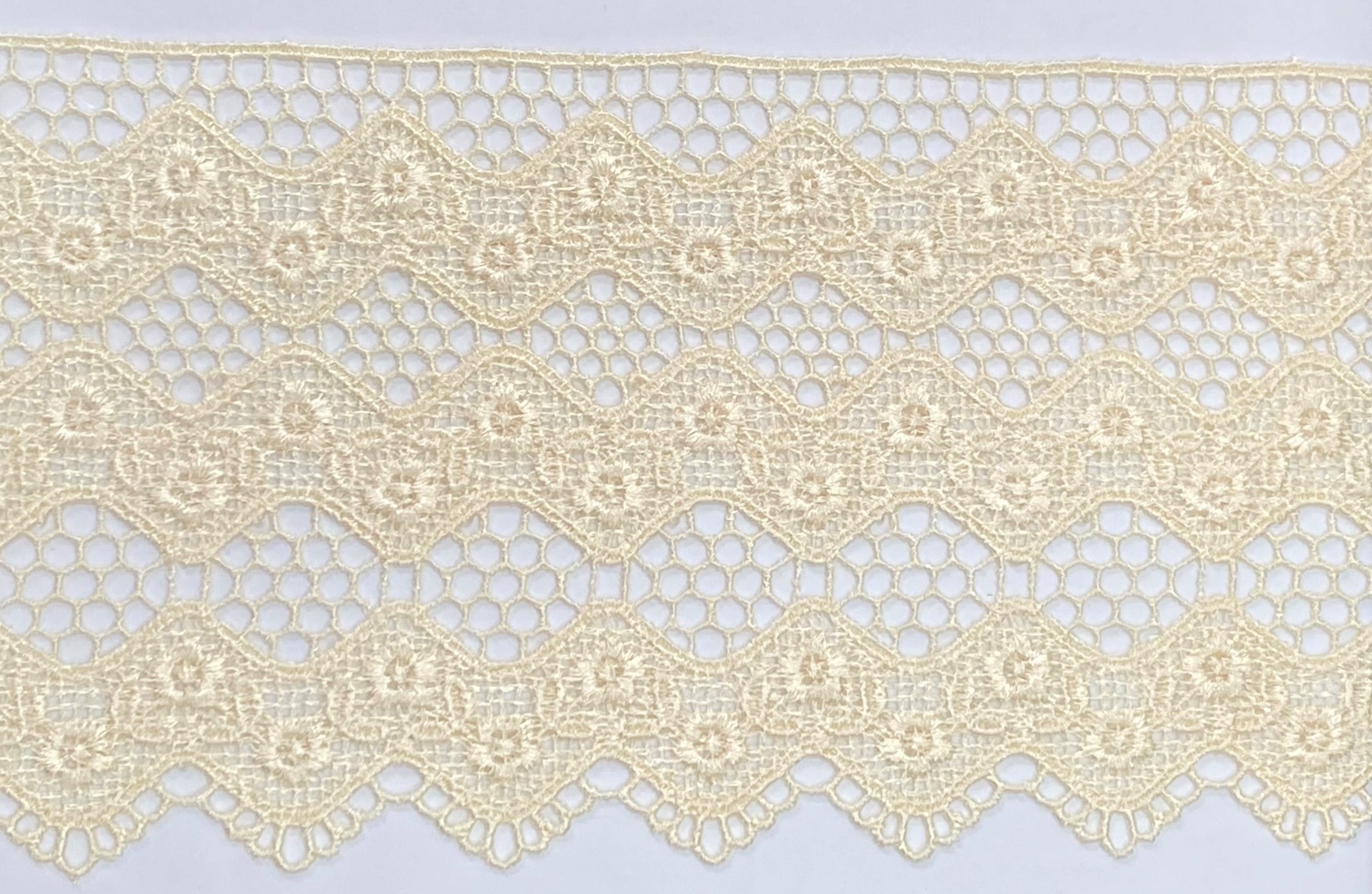 CHEM CUTTING LACE:4-1/8"X15Y (MA55-1080)