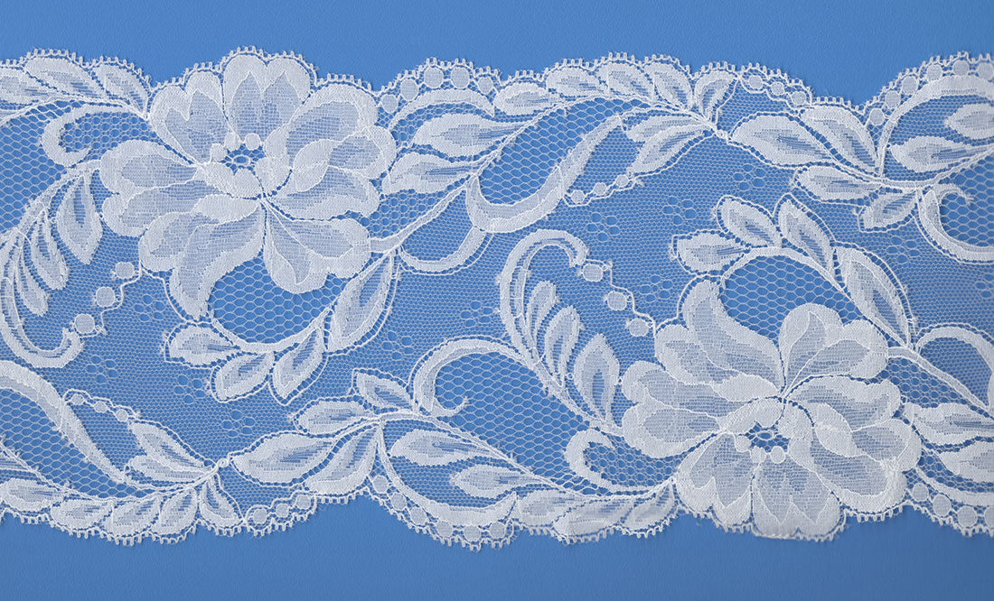 RASCHEL LACE:5-1/4" (724/MTR)