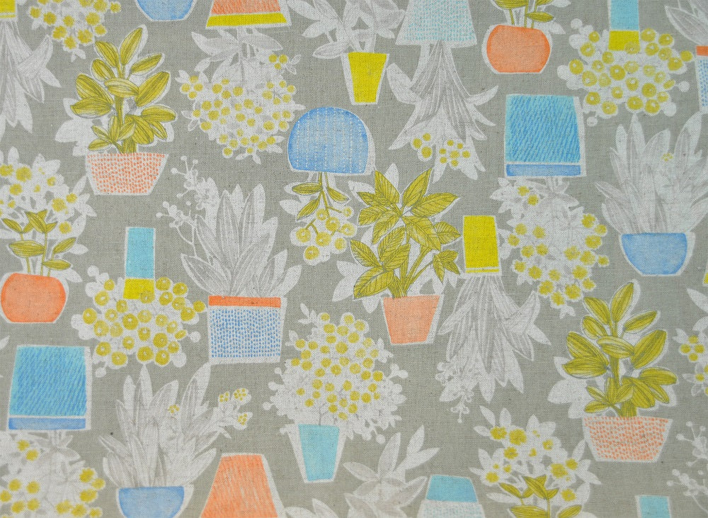 PRINTED FABRIC:112CM (850254-5/MTR)