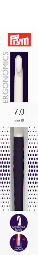 CROCHET HOOK:5PC/BOX (218489)