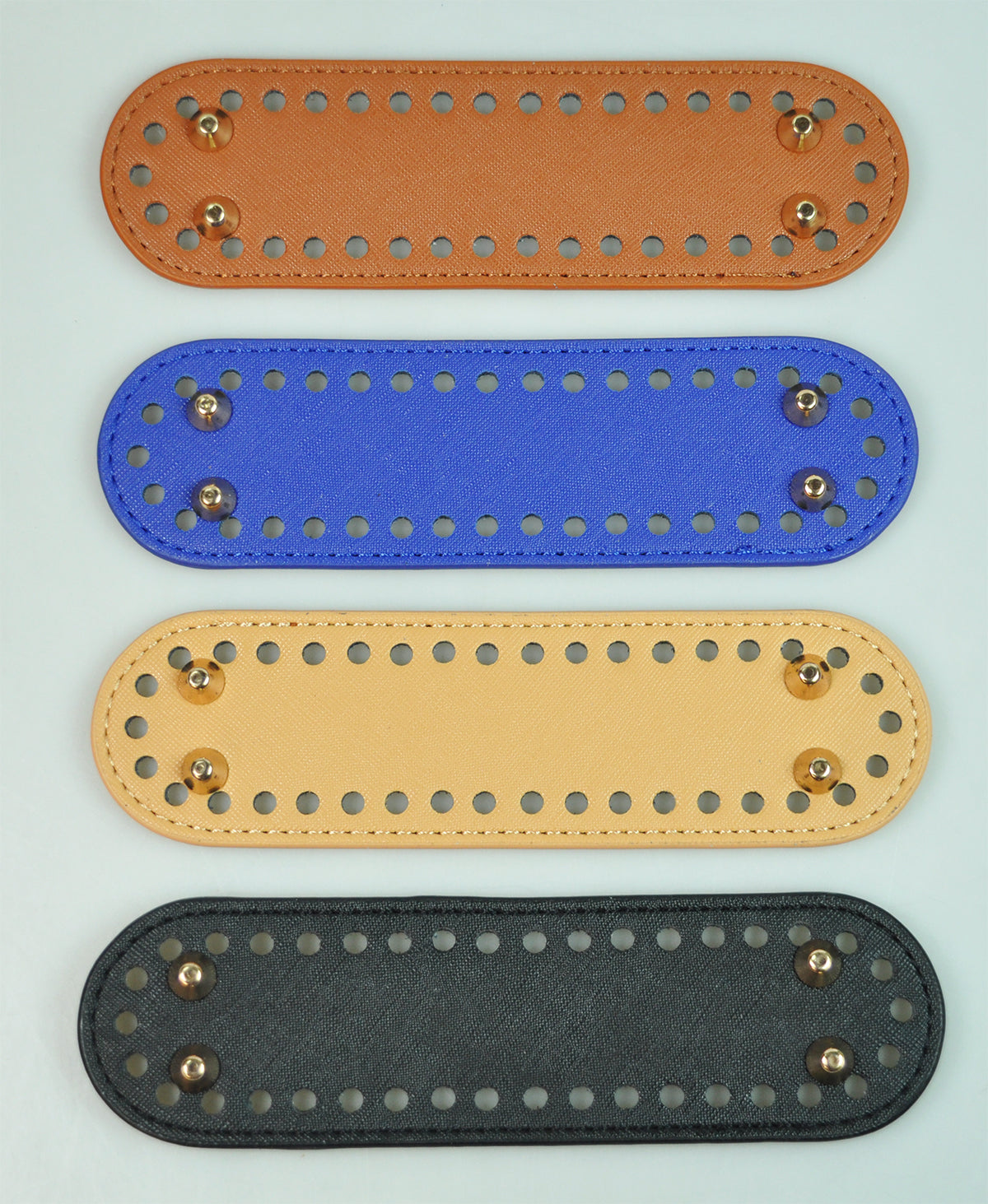 PU BAG BASE;18*5CM (BAG BASE/18X5-PC)