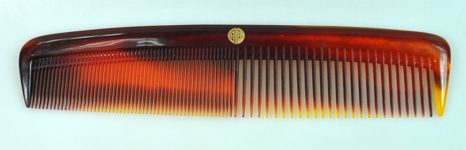 CRYSTAL HAIR COMB”ALEXANDRA” (13-32)