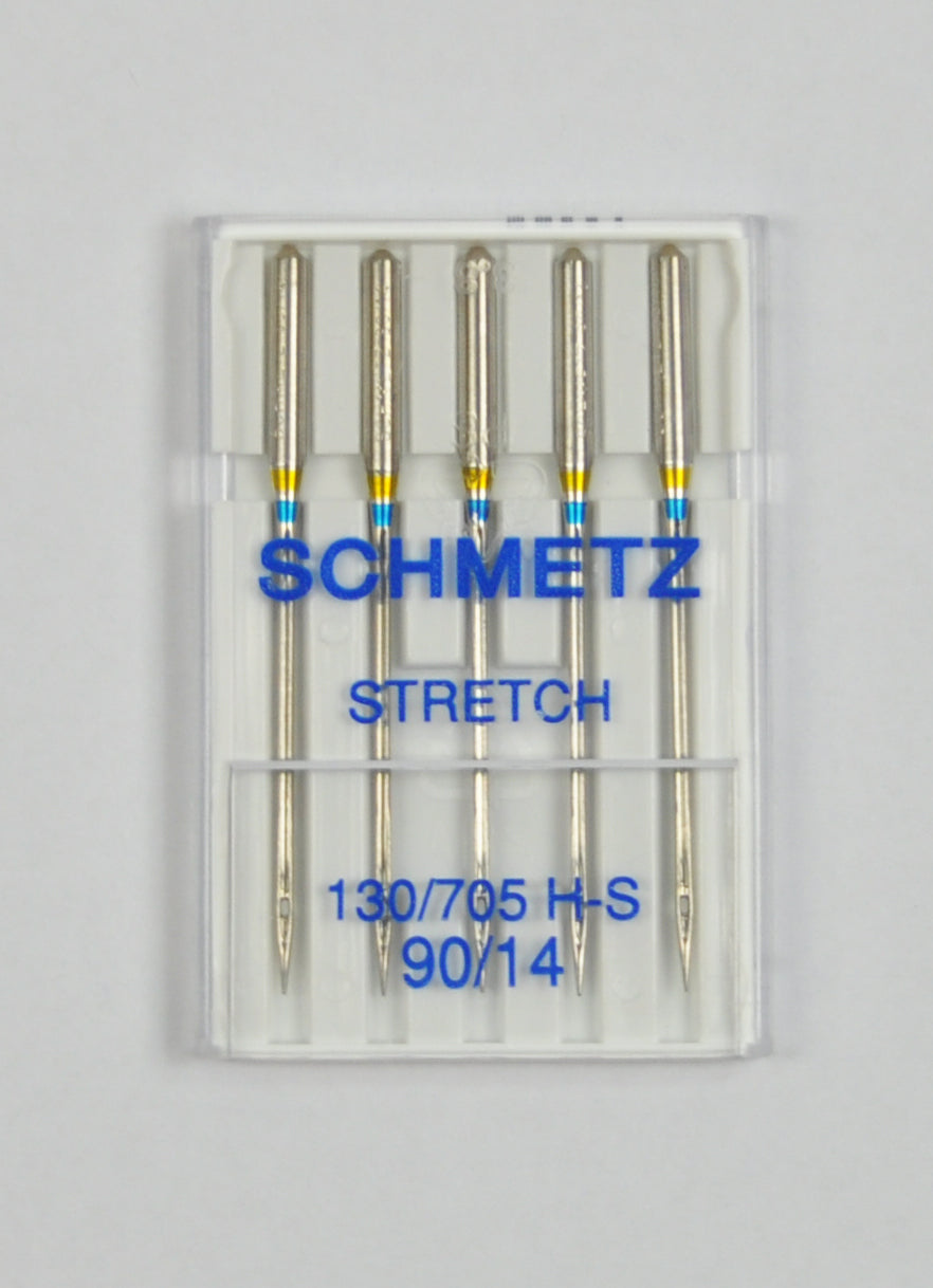 STEEL NEEDLE"UNIVERSAL":5PC (C/130/705H-90-SB5)