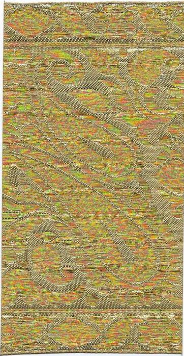 MET LACE: 25MTR:6" (989)