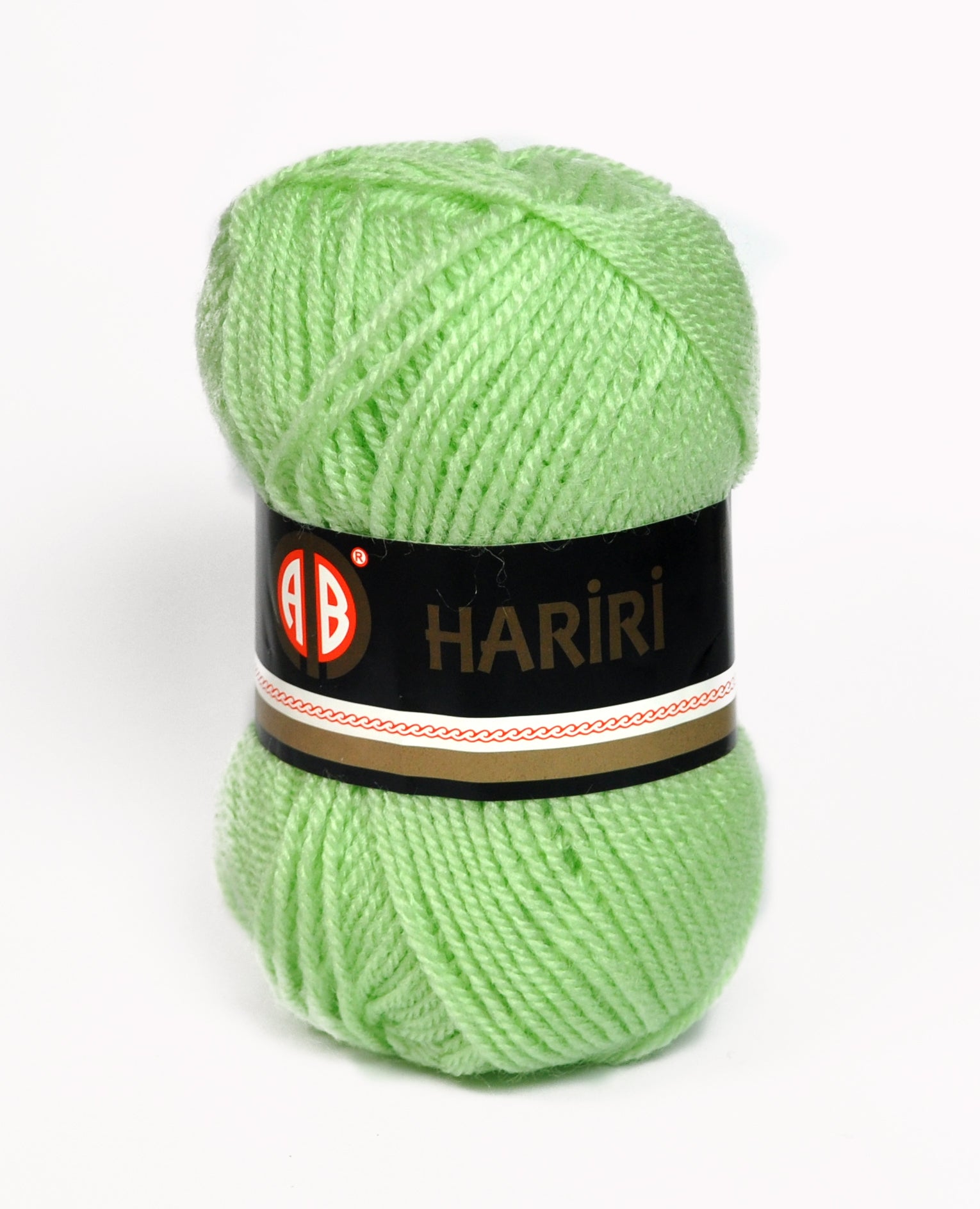 HARIRI ACR.WOOL YARN:40GRx10BL (400GR) (85014)