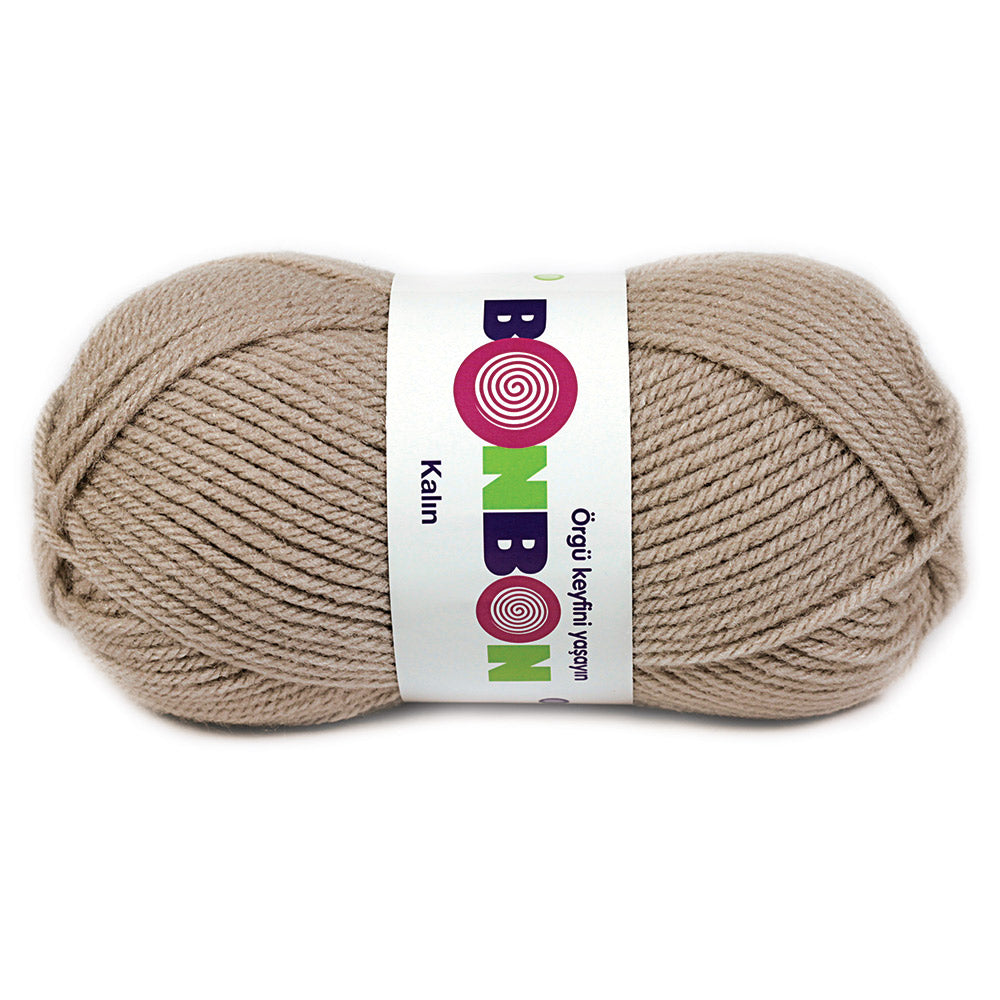 ACRYL WOOL RARN:5BLx100GR (NAKO/BONBON KALIN)