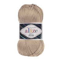 Alize Diva Plus Microfibre Yarn – 5 x 100g (500grm) (ALIZE/DIVA PLUS)