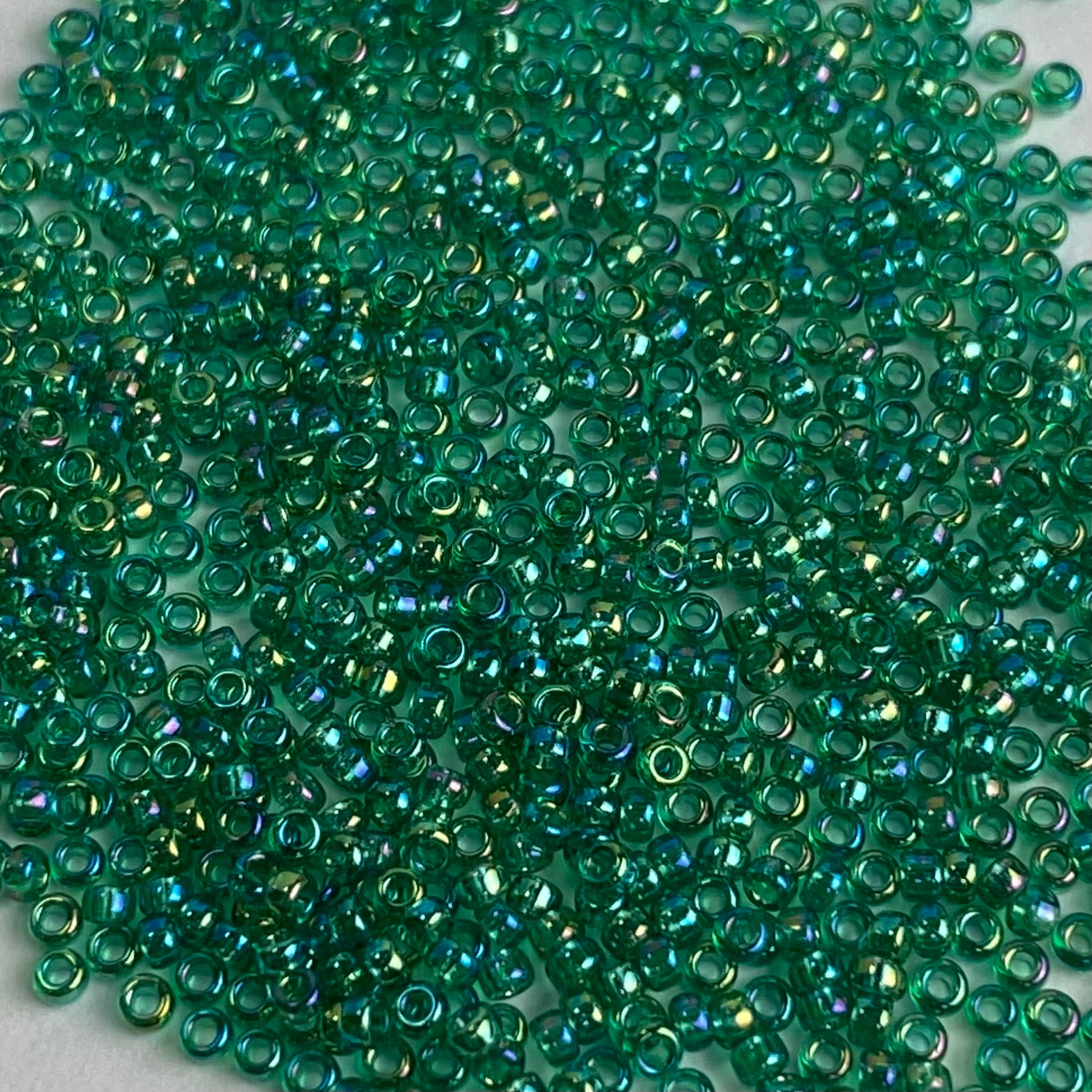 GLASS BEADS:RR:5PKT(1/2KG) (MIY/RR-15/0-295)
