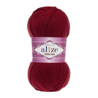 Alize Cotton Gold Cotton-Acrylic Yarn – 5 x 100g (500grm) (ALIZE/COTTON GOLD)