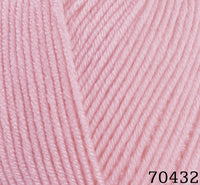 Himalaya Everyday Bebe Lux Acrylic Yarn – 100 g – Pack of 5 (HIM/E.DAY BEBE LUX)