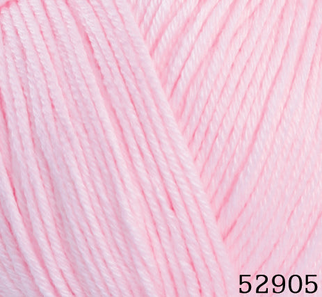 ACRY.WOOL YARN:100Gx5BL (500GR) (HIM/MERCAN)