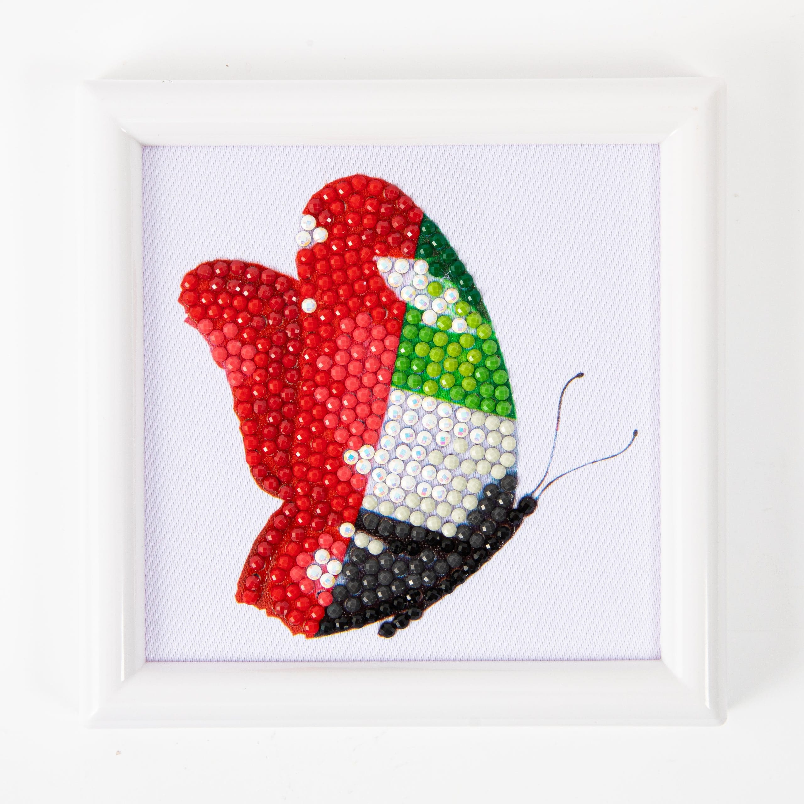 DD ART KIT:UAE BUTTERFLY (DD1.068F)