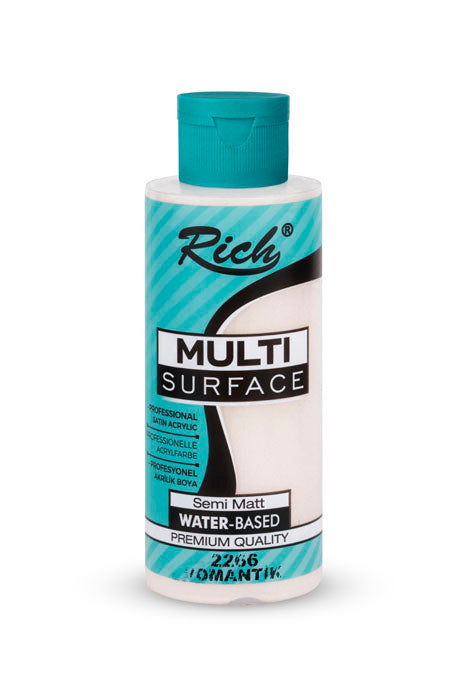 MULTI SURFACE ACRY.PAINT:120CC (MULTI ACR.PAINT/120C)