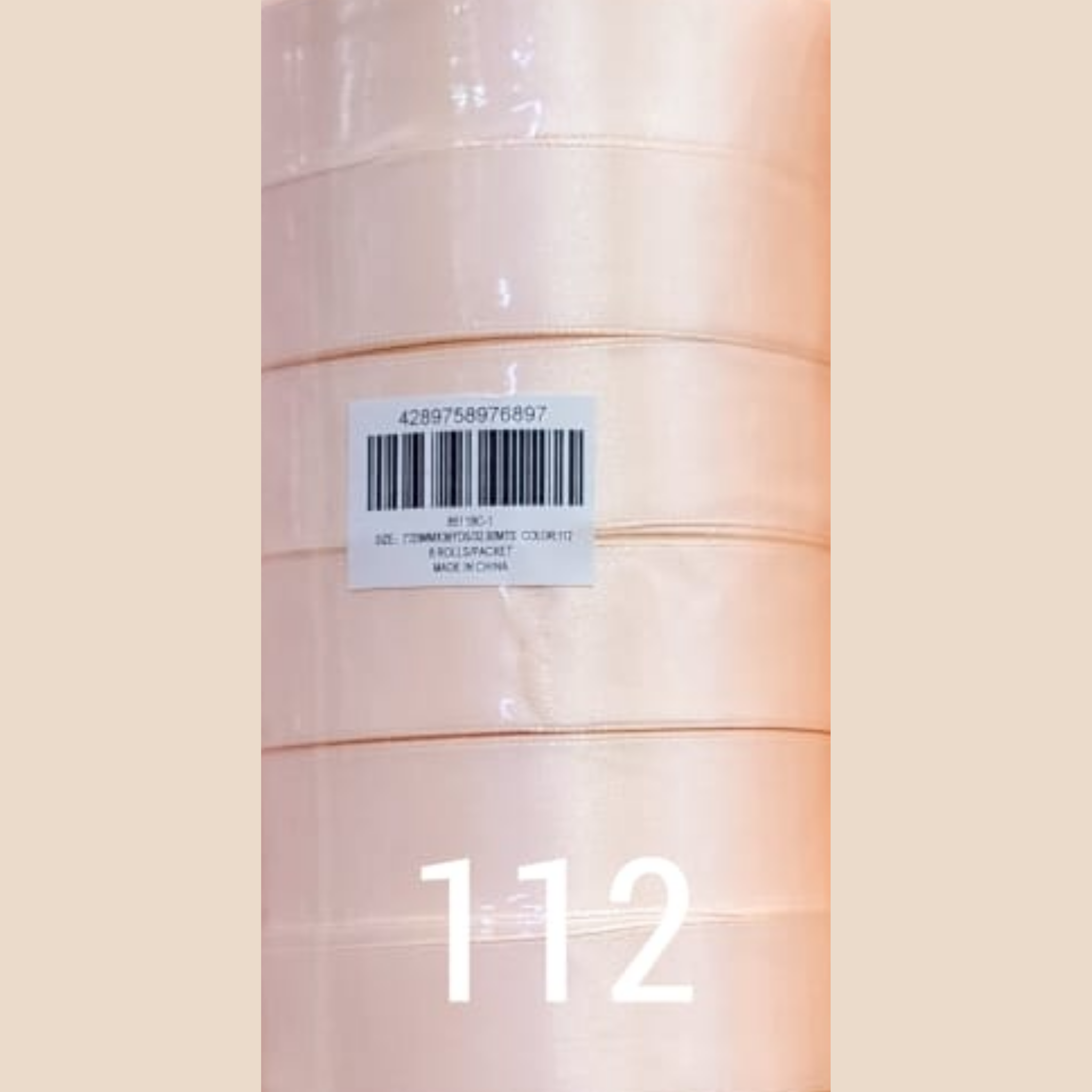 RIBBON:36Y:6RL/P (8511BC-1)