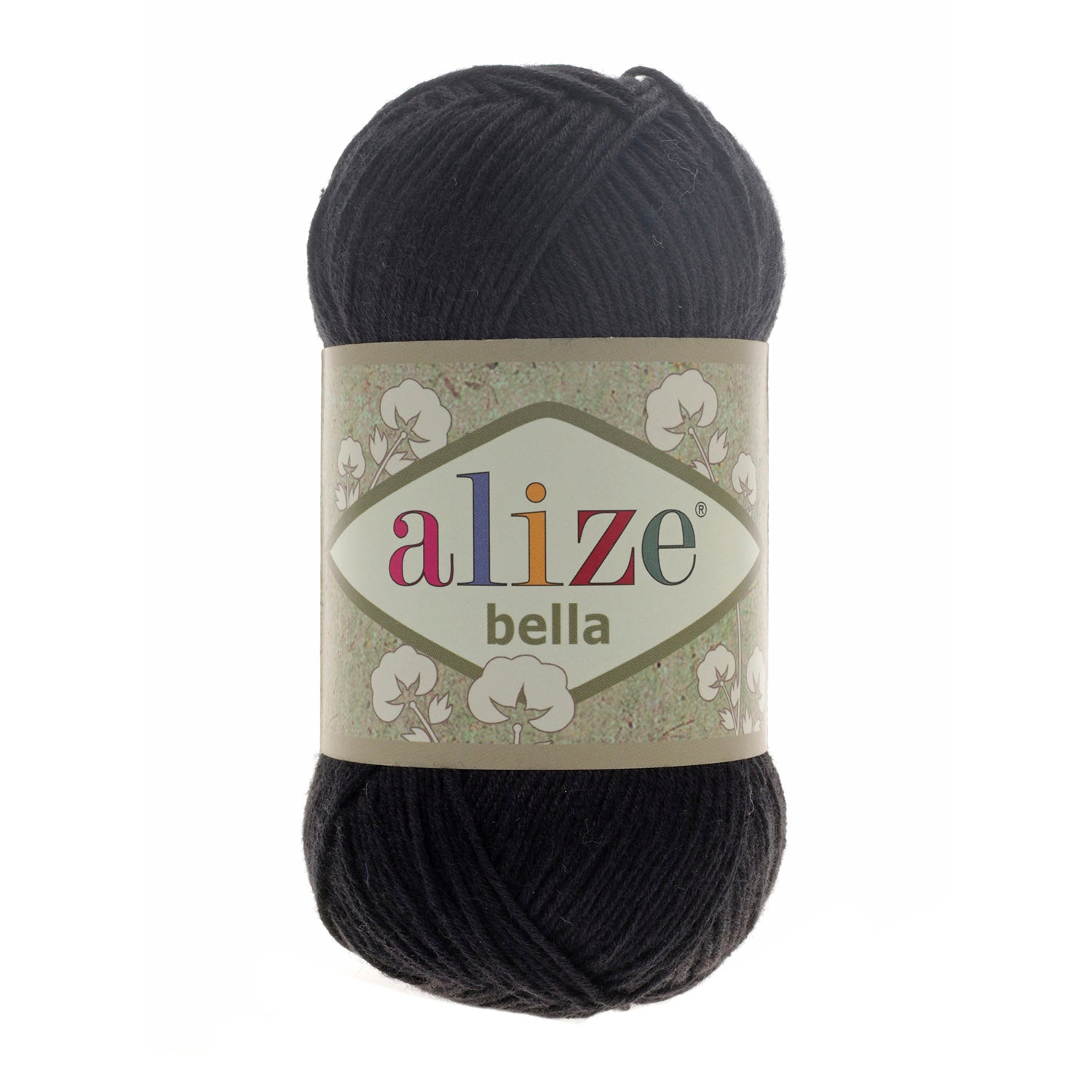 COT YARN:50GRx5BL (250GRM) (ALIZE/BELLA)