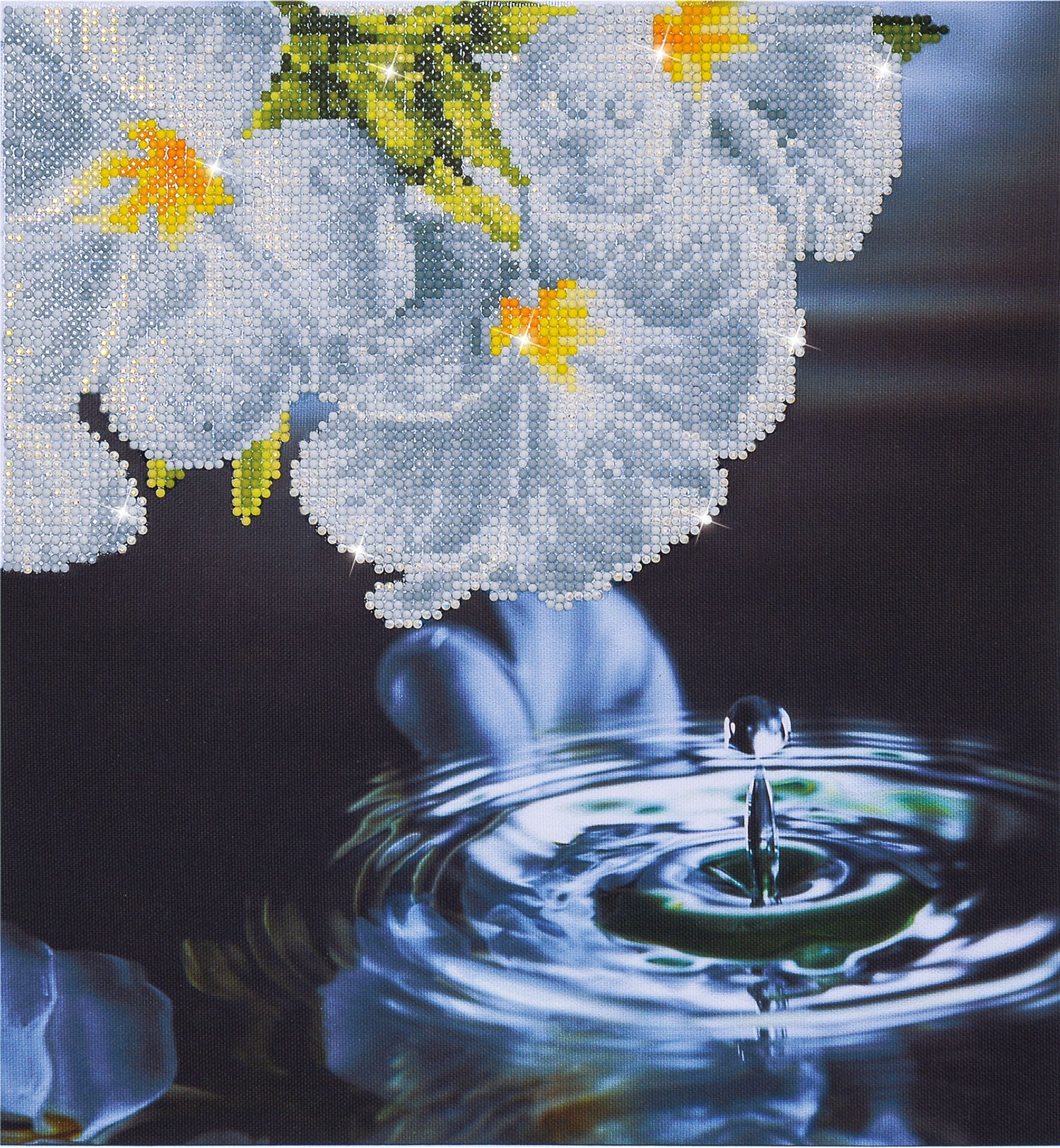 DIAMOND FACET ART KIT 15.6"X16.9"(DD5.019)