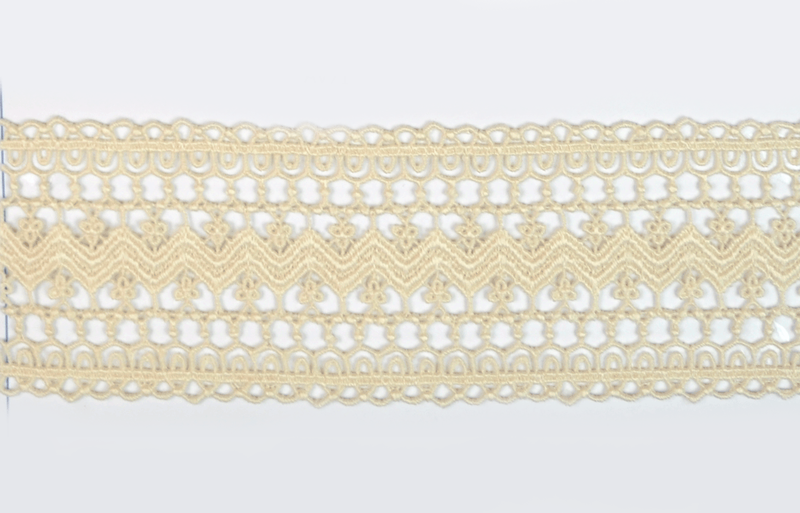 CHEM.CUT-LACE W/TX:15Yx6.25CM (TX64-1048)