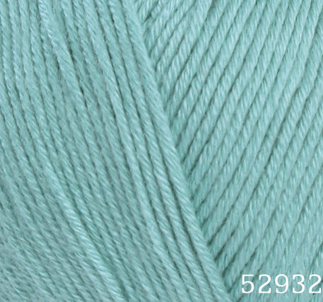 ACRY.WOOL YARN:100Gx5BL (500GR) (HIM/MERCAN)