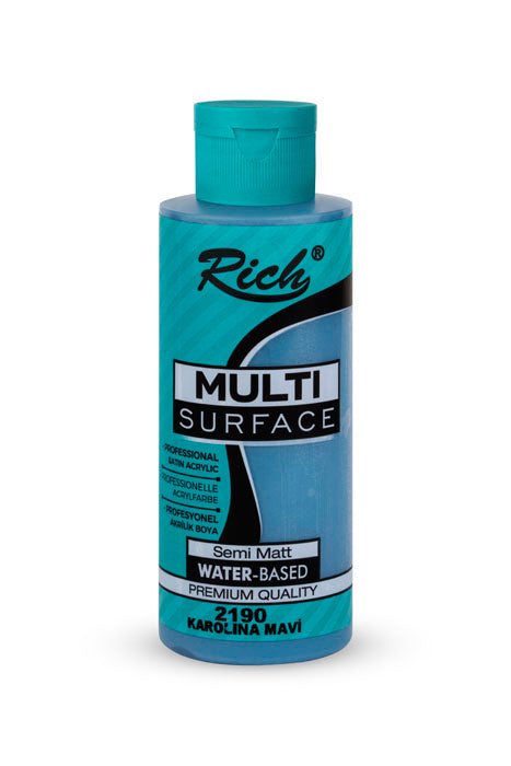 MULTI SURFACE ACRY.PAINT:120CC (MULTI ACR.PAINT/120C)