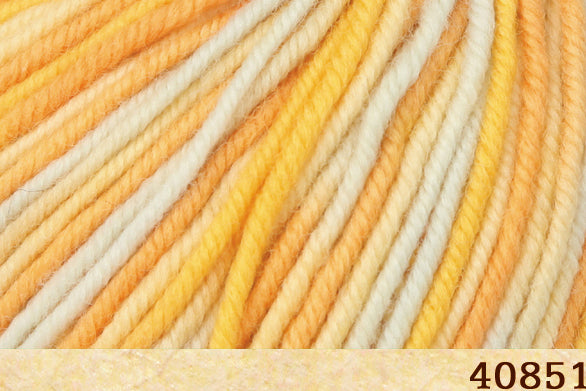 HAND KNIT.YARN:50GRx5BL (250GR) (FIBRA/SENSATIONAL)