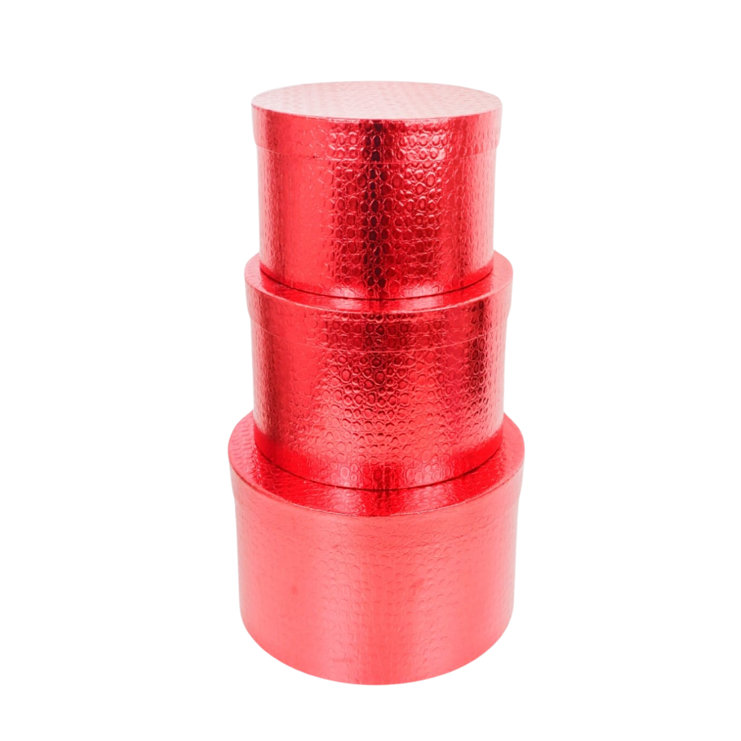 WOODEN BOX:S/3 (W2739)