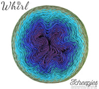 Whirl Cotton/Acrylic Yarn — 1000 m (SCHE/WHIRL)