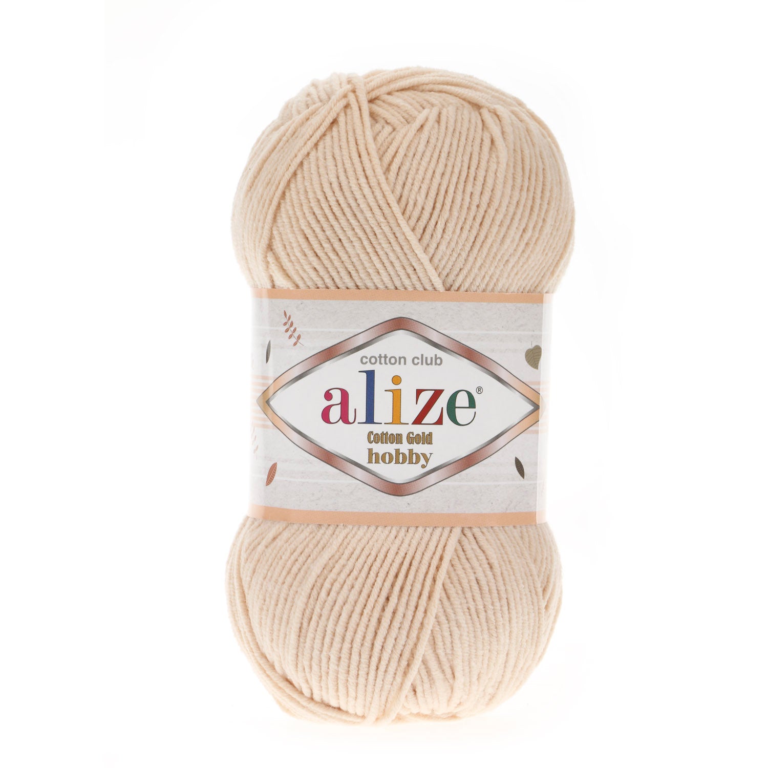 COT/ACY.YARN:50GRx5BL (250GRM) (ALIZE/COT-HOBBY)