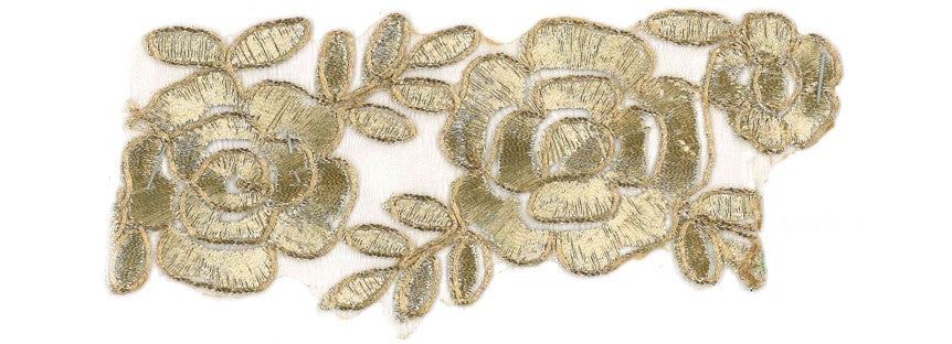 METALIC LACE:9MTR (2052/9MTR)