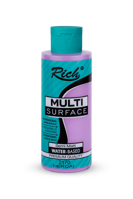 MULTI SURFACE ACRY.PAINT:120CC (MULTI ACR.PAINT/120C)