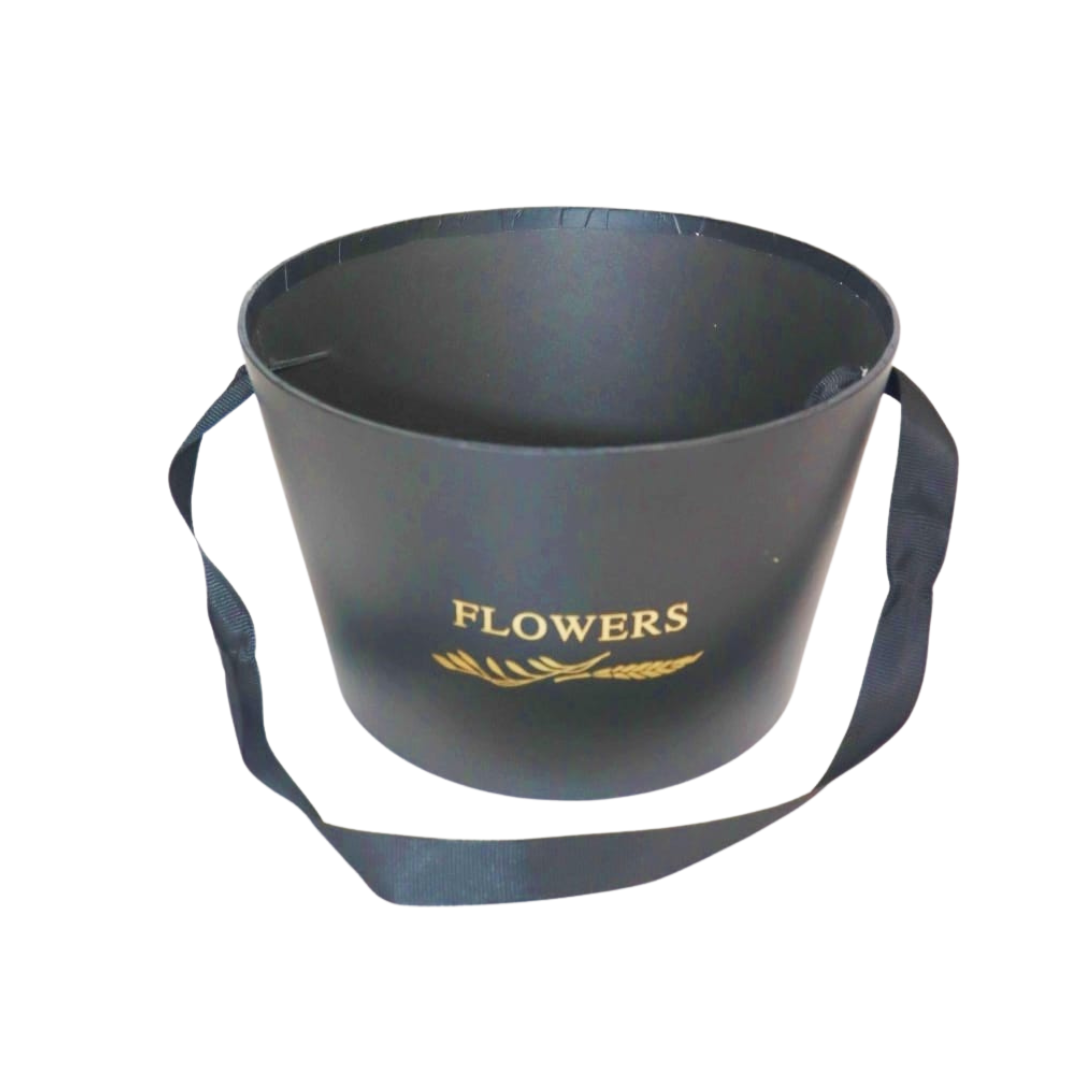 PAPER BASKET:20.2*12.5CM (W2631)