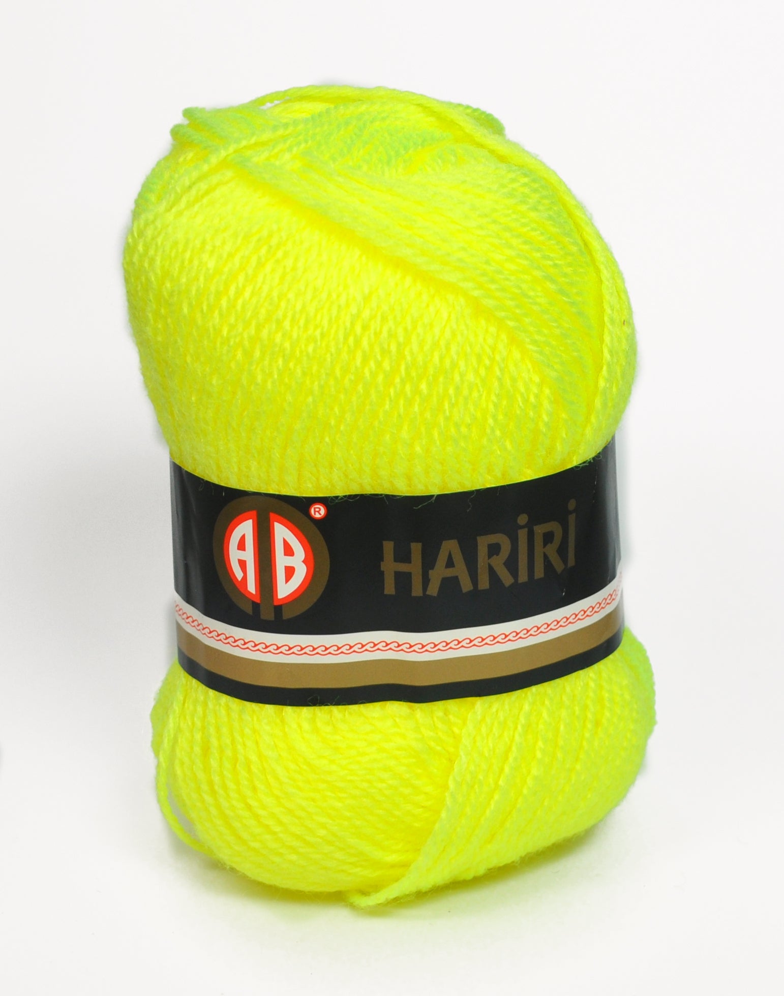 HARIRI ACR.WOOL YARN:40GRx10BL (400GR) (85014)