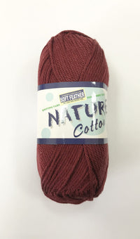 Cotton Knitting Yarn – 50 g × 10 Balls (FC-205)