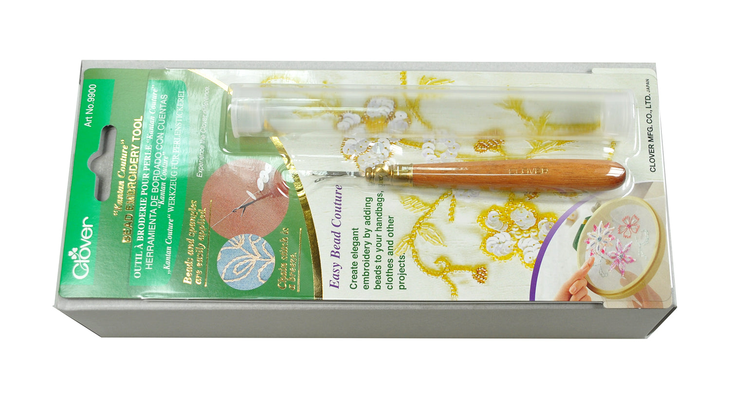 BEAD EMB TOOL:3PC (9900/BOX)