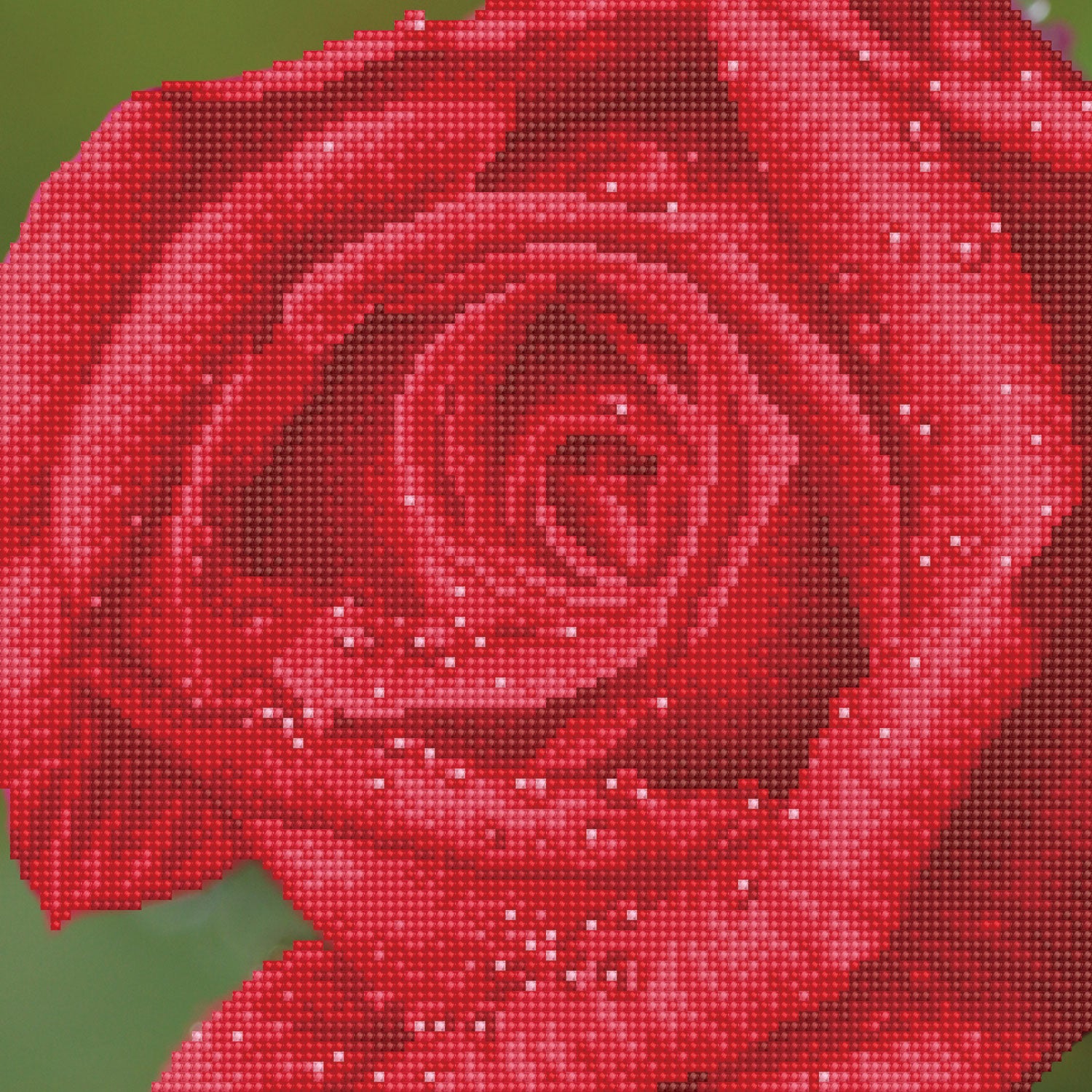DIAMOND FACET ART KIT 15.2"x15.2"(DD5.039)