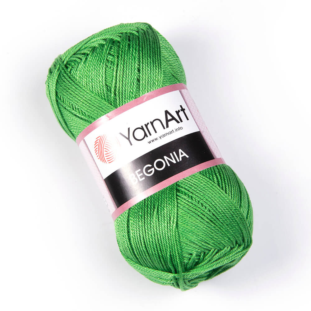 YARNART COTTON MERCERIZED YARN:50Gx10 (500G) (Y-ART/BEGONIA)