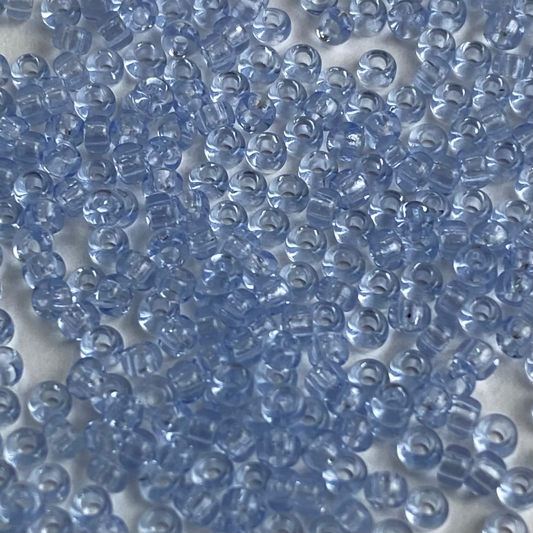 GLASS BEADS:5PKT(1/2KG) (MIY/RR-11/0-159L)