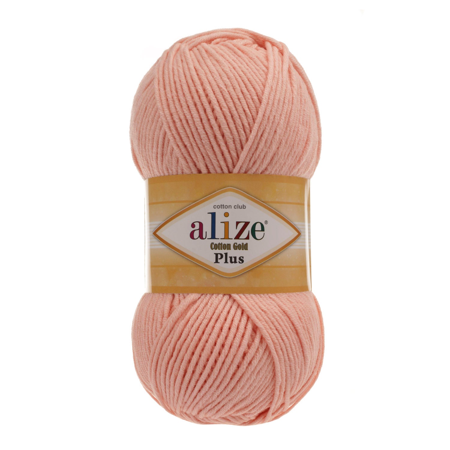ACY.YARN:5BLx100GR (500grm) (ALIZE/GOLD PLUS)