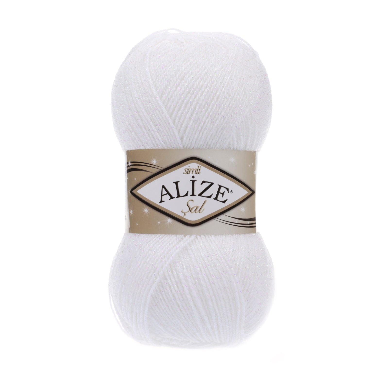 ACY/WL.YARN:5BLx100GR (500grm) (ALIZE/SAL SIM)