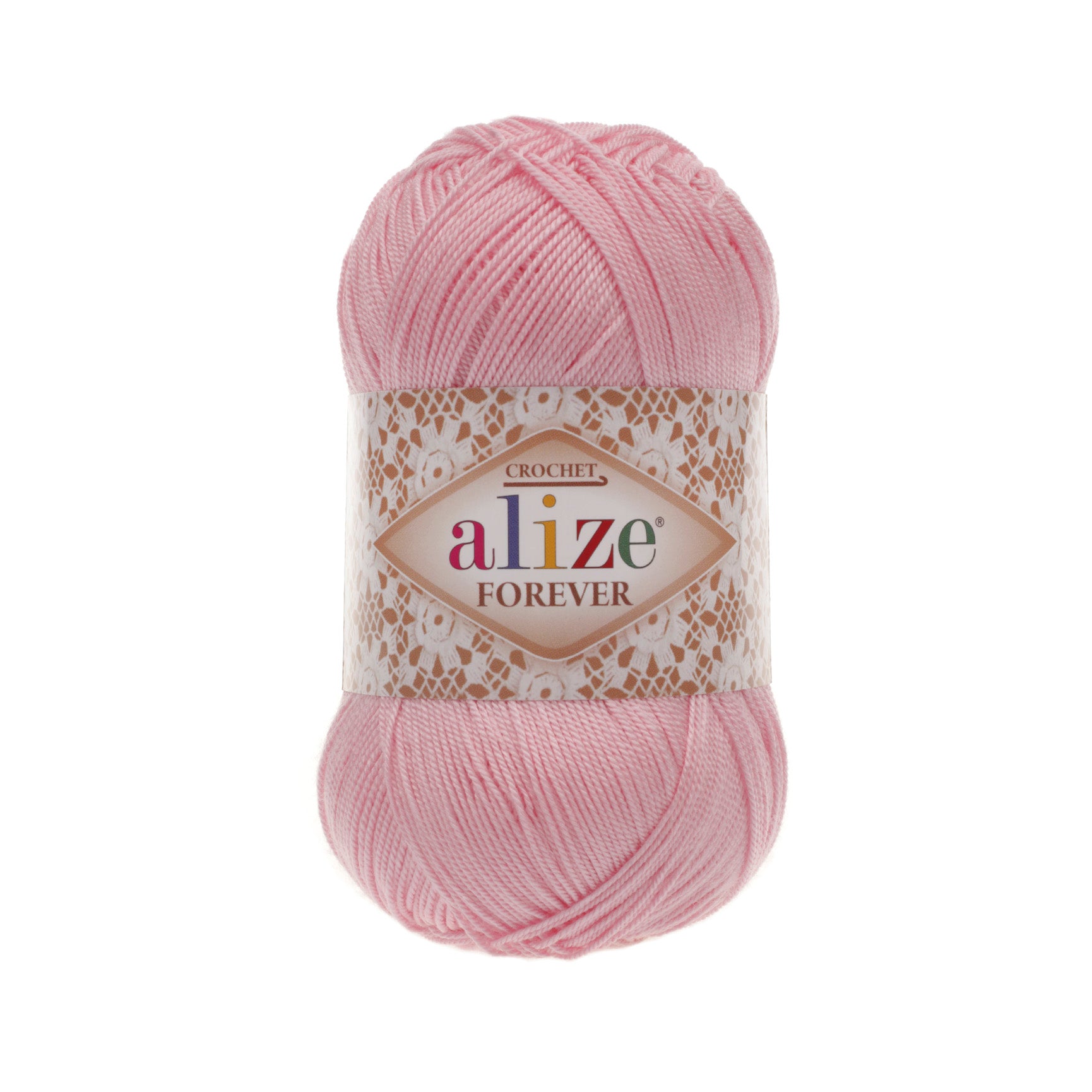 ACY.YARN:5BLx50GR (250grm) (ALIZE/FOREVER)