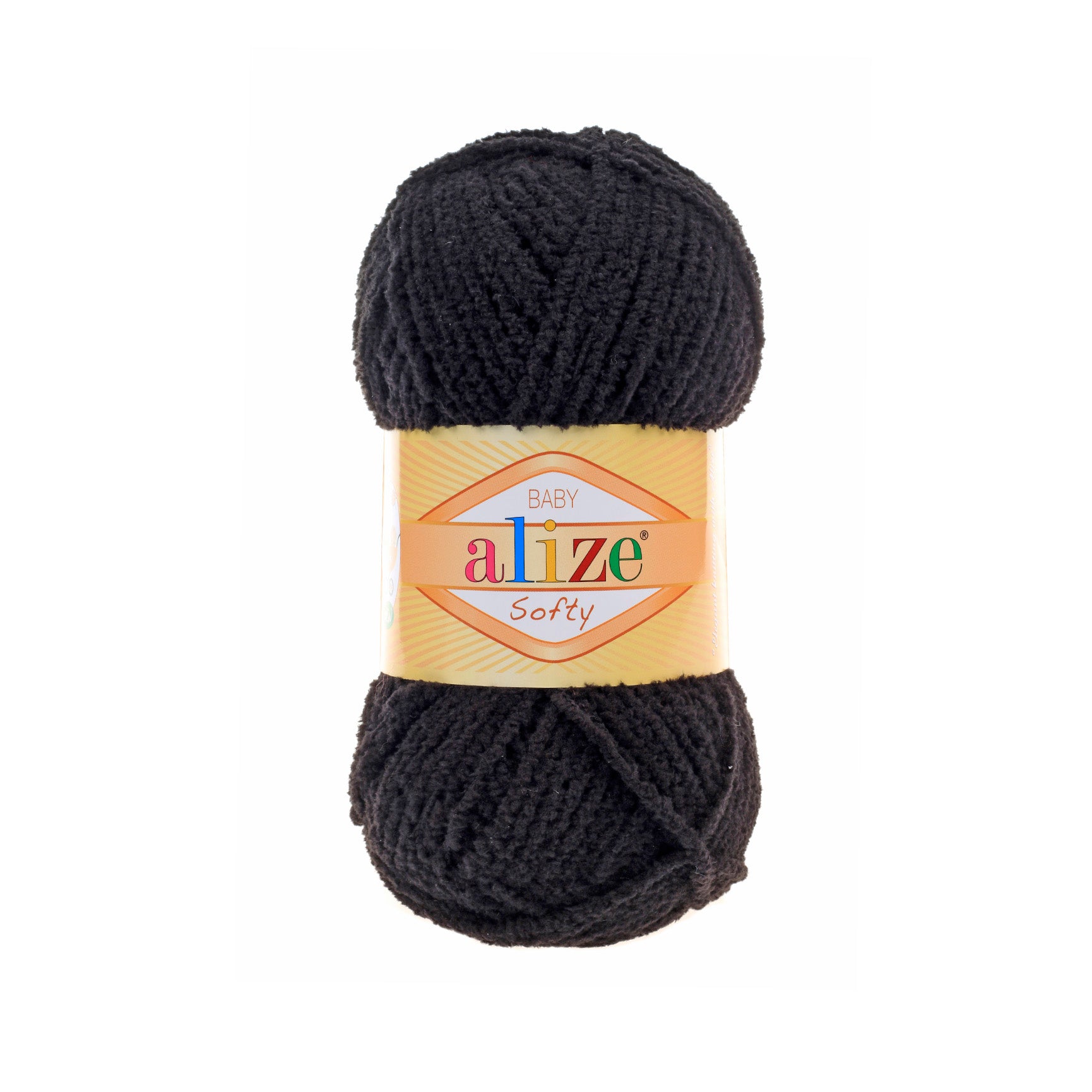 ACY.YARN:5BLx50GRM (250grm) (ALIZE/SOFTY BABY)